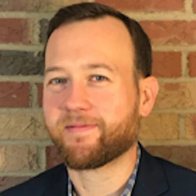 The panelist Mark Fiala, MSW