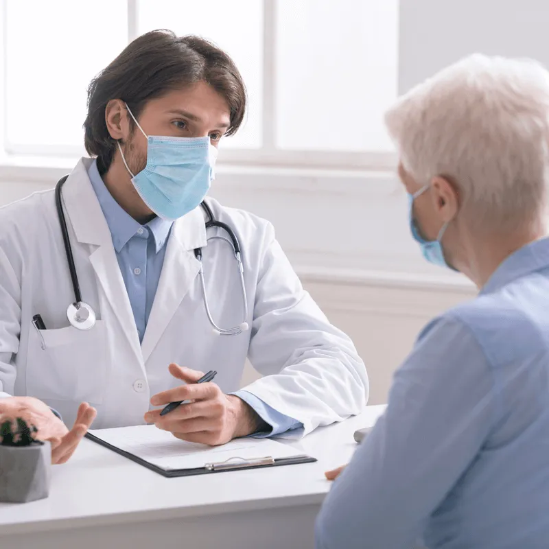 The Question of Maintenance Therapy: For Whom and How Long? image