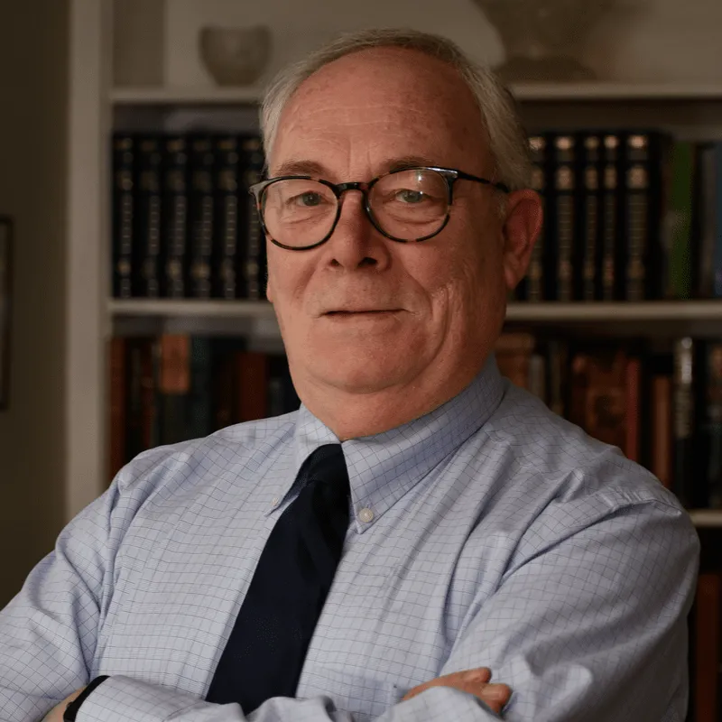 The panelist S. Stewart Pope