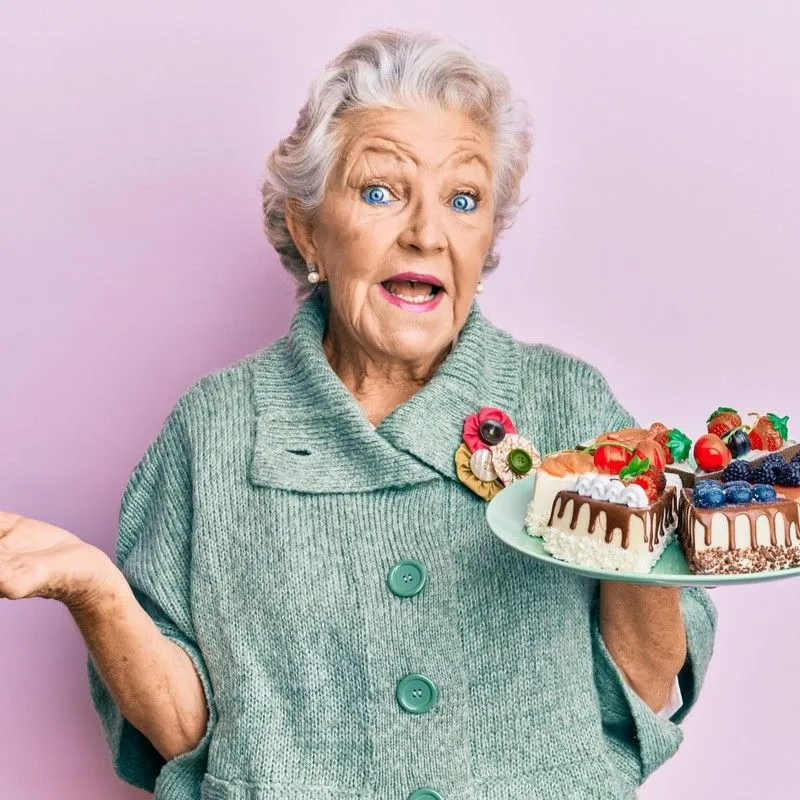 How To Handle the Holidays and Enjoy Your Desserts image