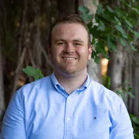 The panelist Paul Ahlstrom