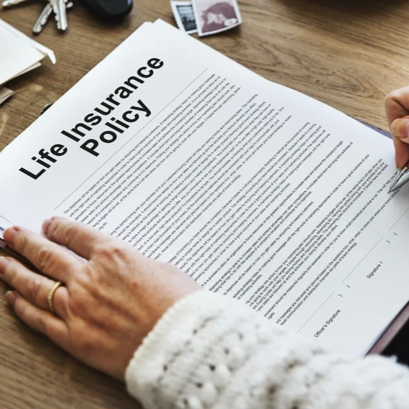 Capitalizing Life Insurance to Pay for Your Myeloma Care image