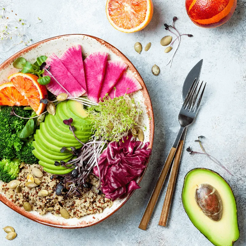 You've Got This! Making a Successful Transition to Plant-Based Nutrition Part 2 image