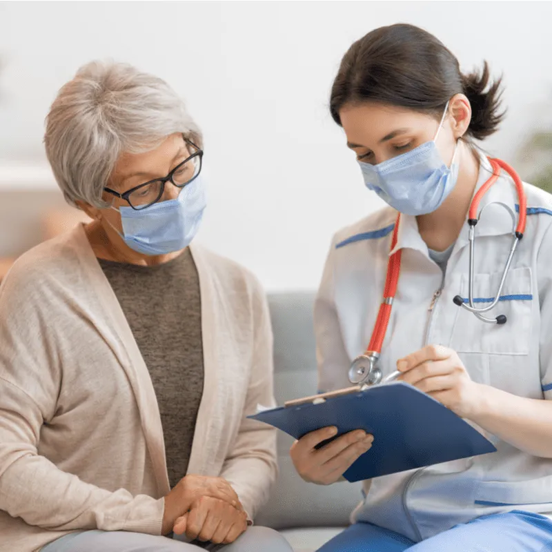 The COVID-19 SCT: A Patient and Caregiver's Perspective image