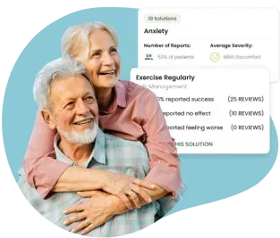 HealthTree CureHub user