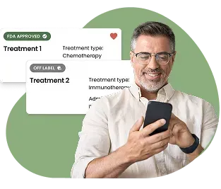 HealthTree CureHub user