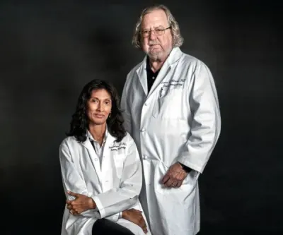 Jim Allison: Breakthrough Q&A with Immunotherapy Pioneers Dr. Allison and Dr. Sharma on November 15th, 3 PM Eastern image