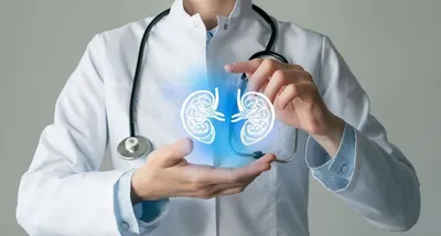 New Treatment For Chronic Kidney Disease And Type 1 Diabetes image