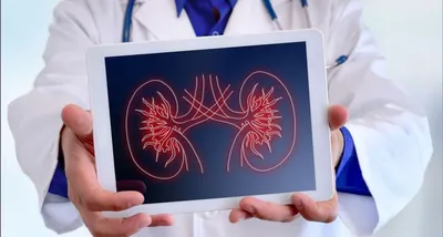 Pulmonary Hypertension And Chronic Kidney Disease image