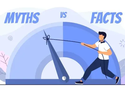 Hospice: Myths vs Facts image