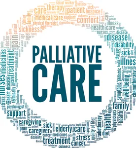 Palliative Care for Blood Cancer Patients and Caregivers image