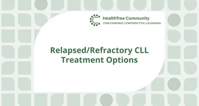 Relapsed/Refractory CLL Treatment Options image