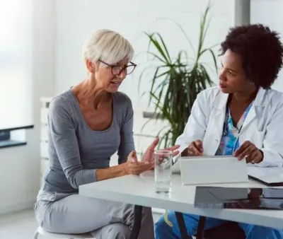 Bone Marrow Transplant in MDS and AML image