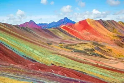 WoMMen Trekking Peru