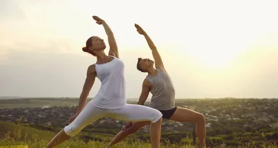 Can Yoga Help Myeloma Patients on Active Treatment? image