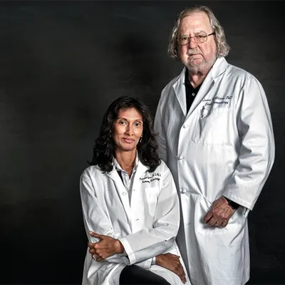 Jim Allison: Breakthrough Q&A with Immunotherapy Pioneers Dr. Allison and Dr. Sharma on November 15th, 3 PM Eastern image