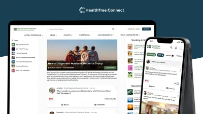 HealthTree Announces Launch of HealthTree 2.0 - HealthTree for Multiple ...