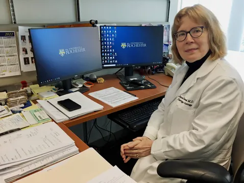 Weighing FLT3 Inhibitor Options with Dr. Jane Liesveld, University of Rochester