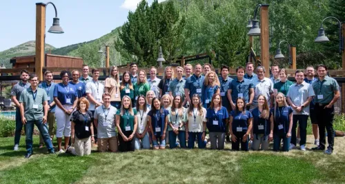 Myeloma Crowd Changes Its Name to HealthTree Foundation for Multiple Myeloma image