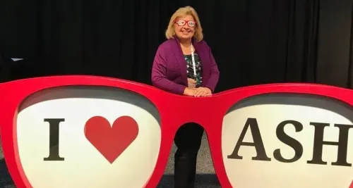 Cure Today: Teaching Others Through Cancer Advocacy image