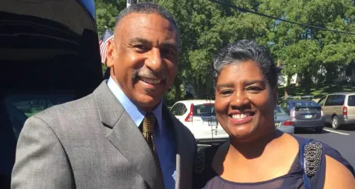 CURE Magazine: Caring for the Myeloma Caregiver image