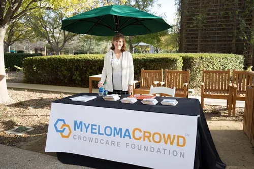 Cure Today: Jenny Ahlstrom on How Patients Can Help to Find a Multiple Myeloma Cure image