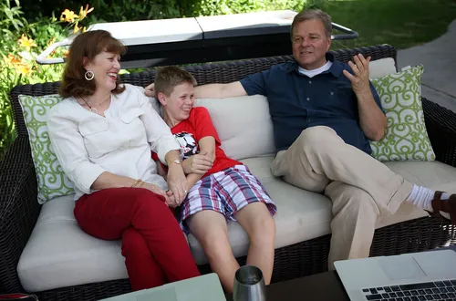 Deseret News: Utah Cancer Survivor Puts Patients First in the Fight for a Cure image