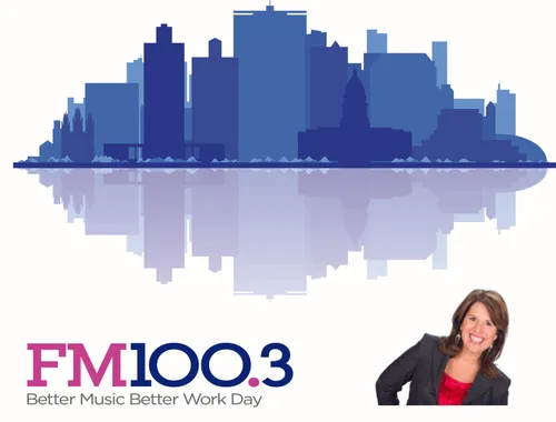 HealthTree - Connecting Cancer Patients for Better Health on FM100.3 image