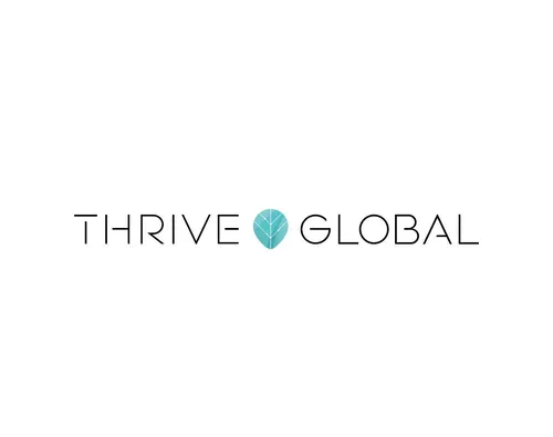 Thrive Global: Jenny Ahlstrom 'Optimism' image