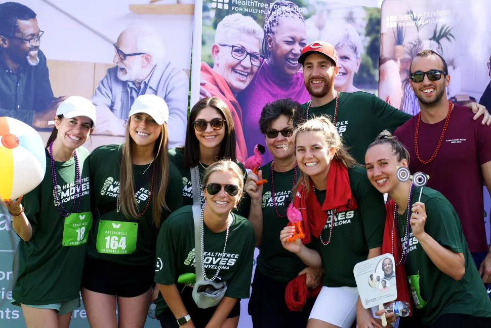 HealthTree Moves for Myeloma Columbus, Ohio 5k and 1M Race image