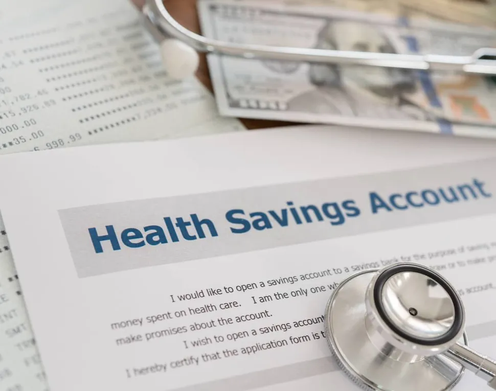 Medicare and Health Savings Accounts image