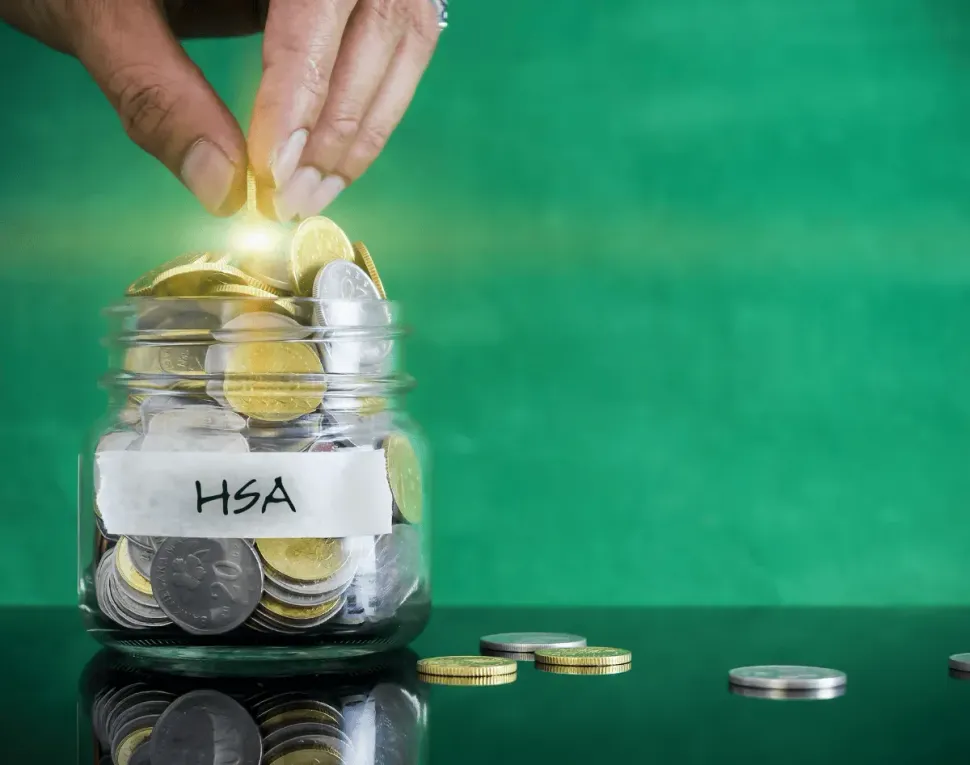 Medicare and Health Savings Accounts image