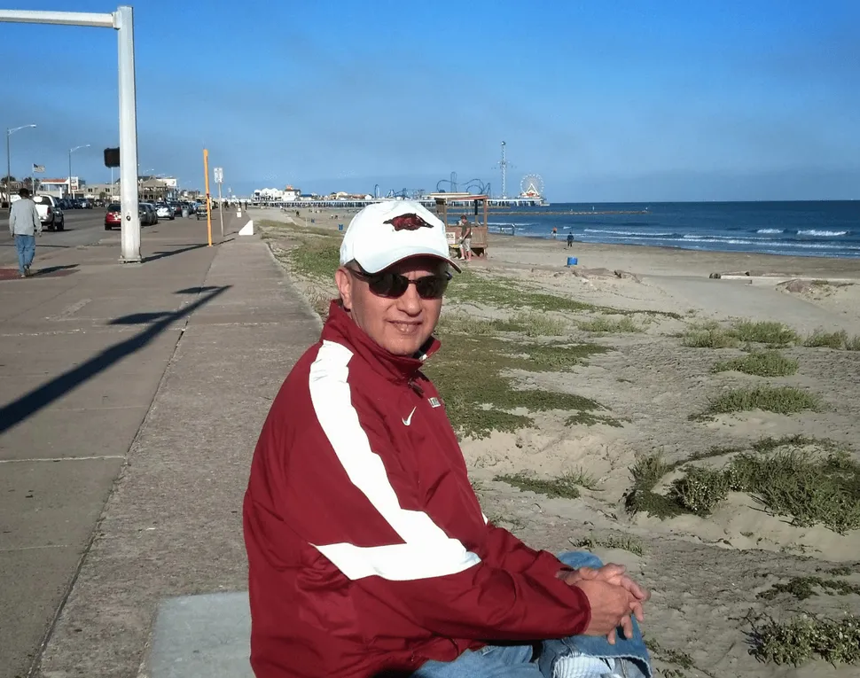 We’re Going to Take Your Blood Counts to Zero by Kenny Hall, AML and Stem Cell Transplant Survivor image