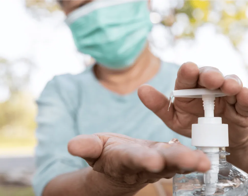 Infection Prevention for Myeloma Patients image