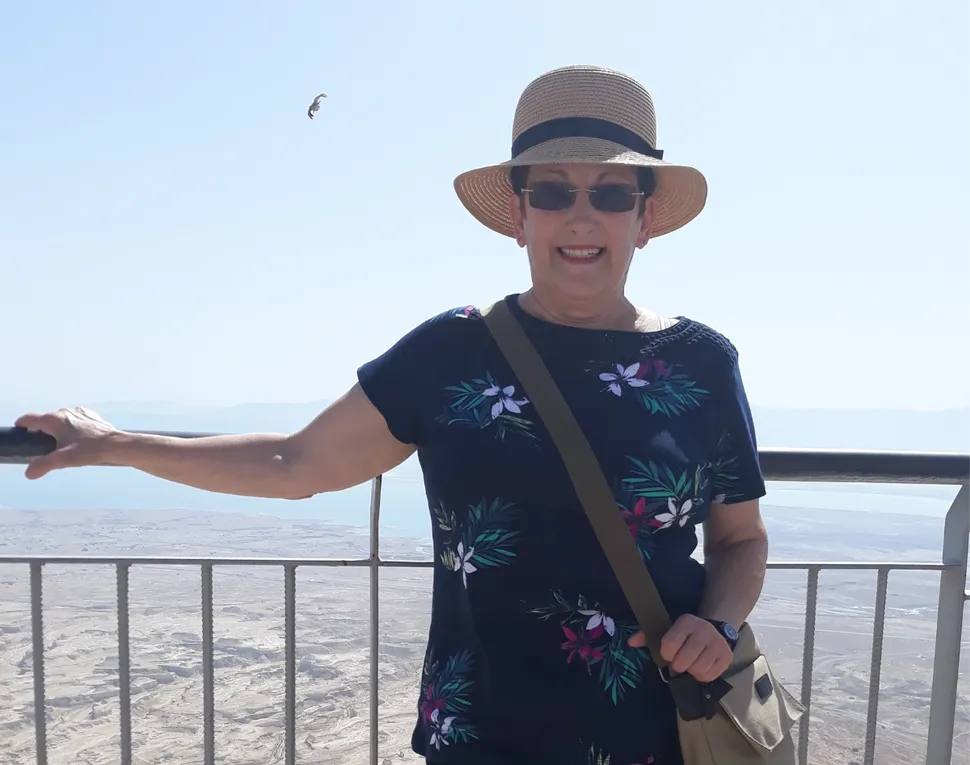 Myeloma Patient Stories:  The Bus Station image