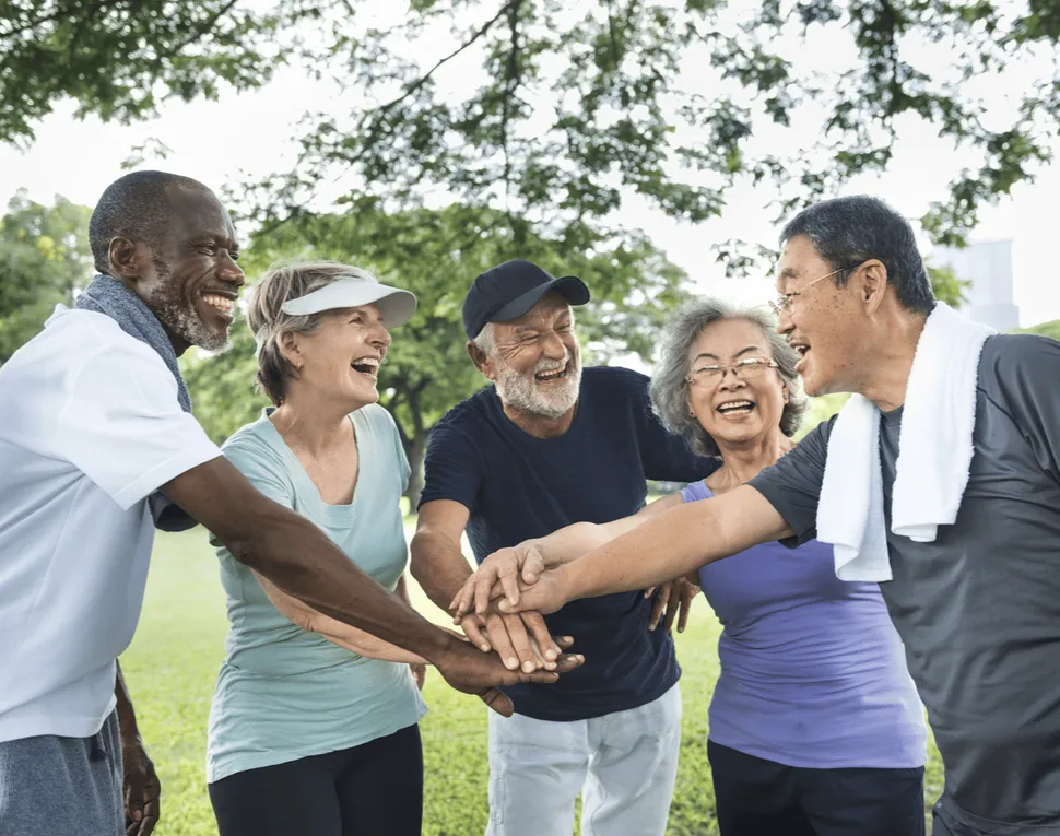 Active for AML: 30 Day Activity Challenge During the Month of April image