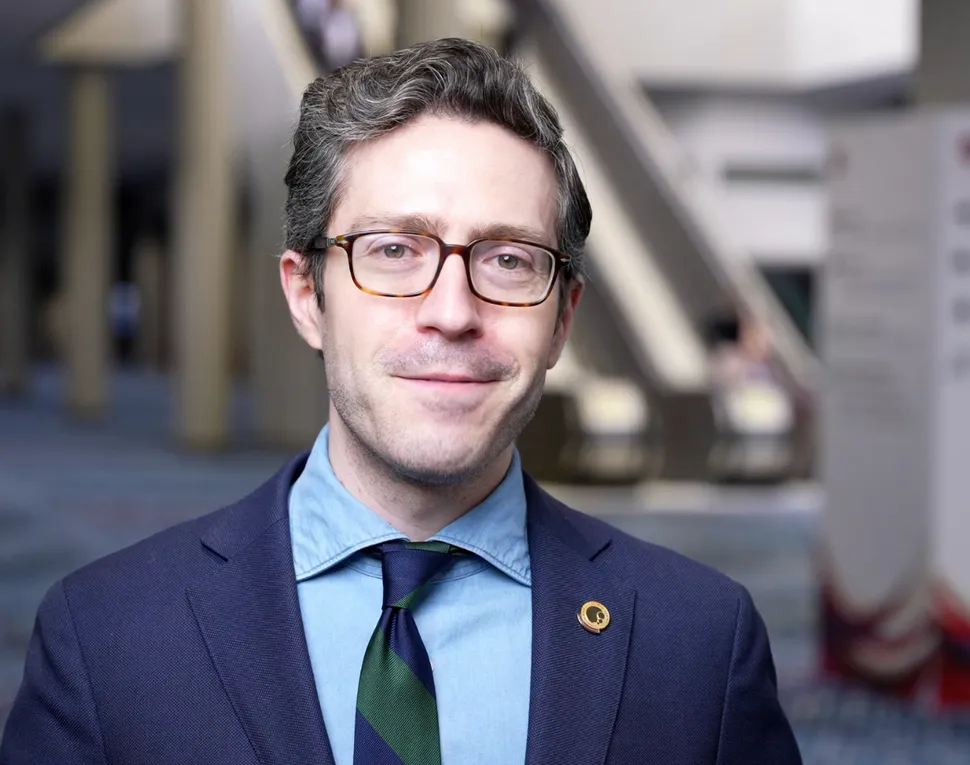 ASH 2021: Dr. Andrew Hantel on Understanding and Addressing Disparities in AML Clinical Trials image