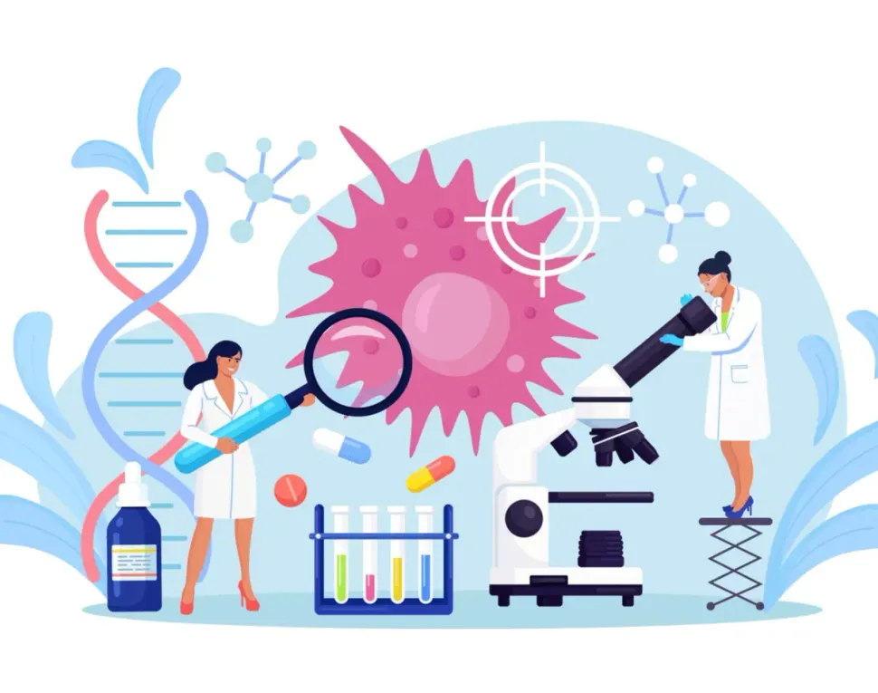 ASH 2021: Venetoclax Plus Decitabine for Young Adults with Adverse-Risk AML image