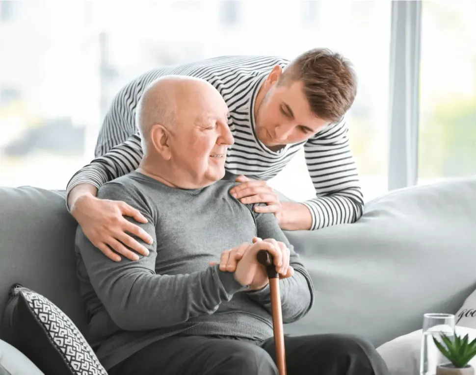 Avoiding Caregiver Burnout: Caregiver Offers Advice image