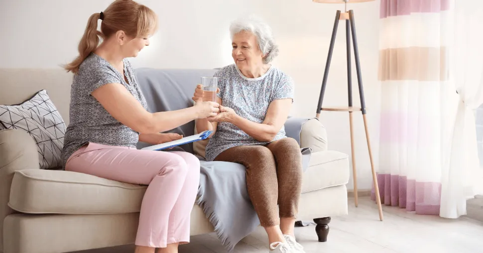 Full Chapter Event Recording: The Caregiver's Role in AML Symptom Management image