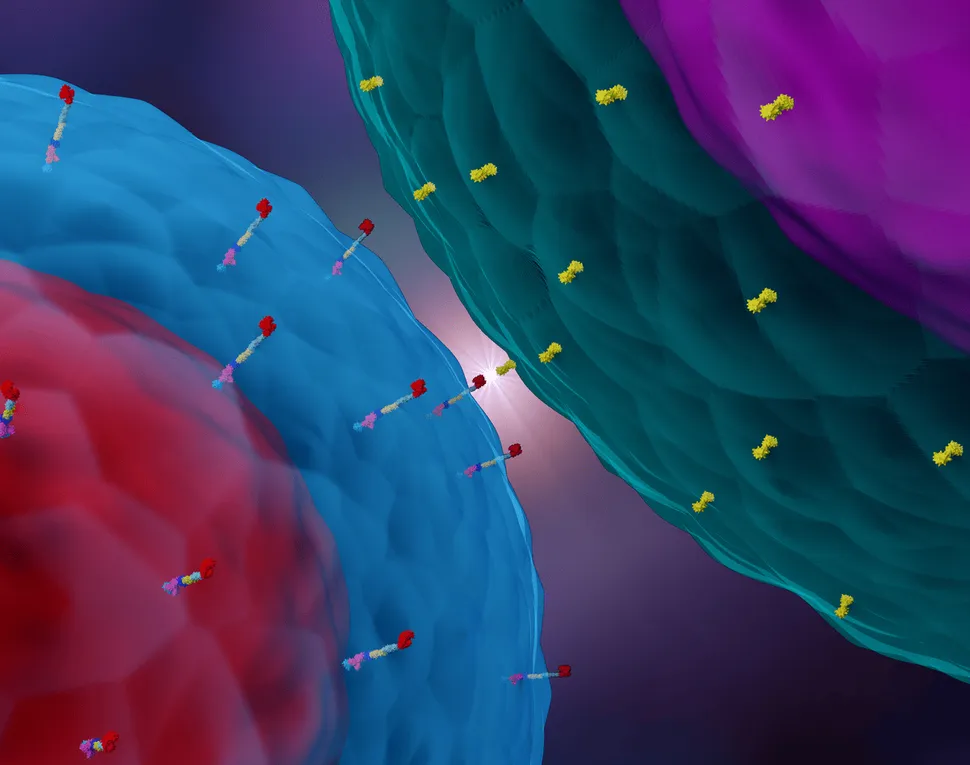 Progress on OmnImmune, an Allogeneic CAR-T Cell Therapy for AML image