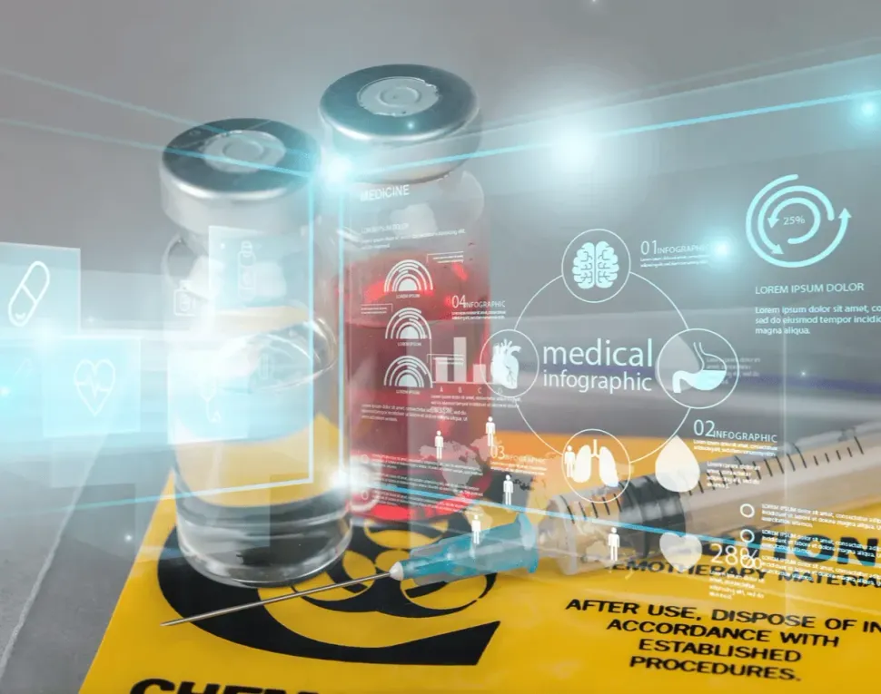 A New AML Chemo Drug in Development with Less Heart Complications and Minimal Hair Loss image