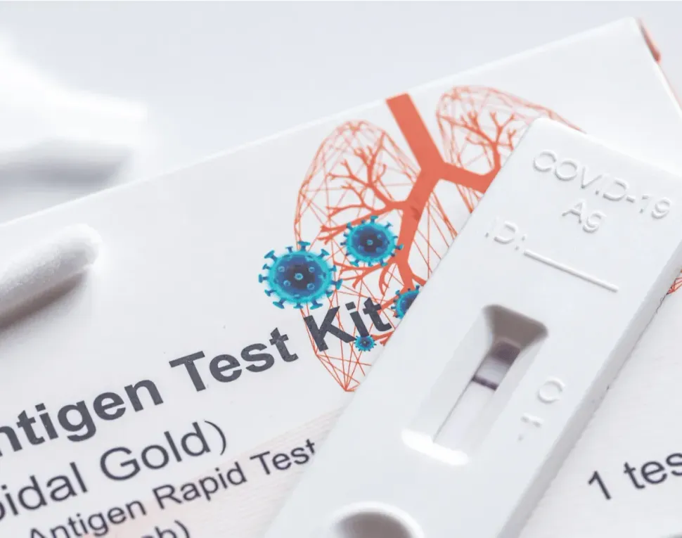 Medicare Will Now Cover Free At-Home COVID-19 Tests for Beneficiaries image