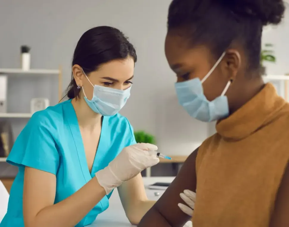 FDA Approves Booster COVID Shot for Immunocompromised Individuals image