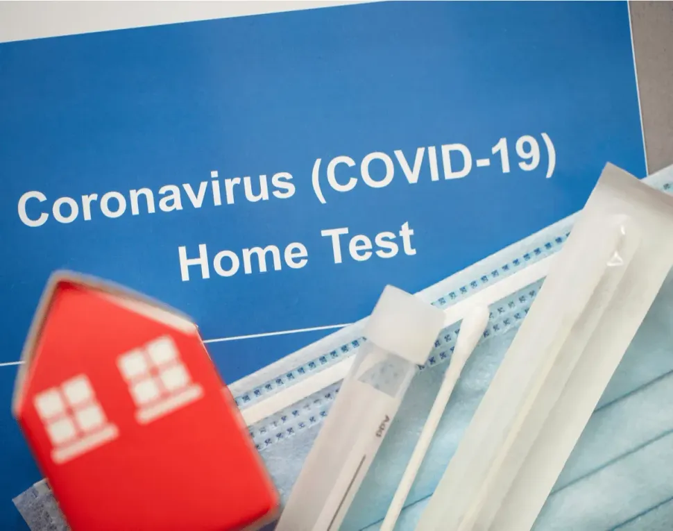 Finding Free COVID Test For Medicare Beneficiaries image