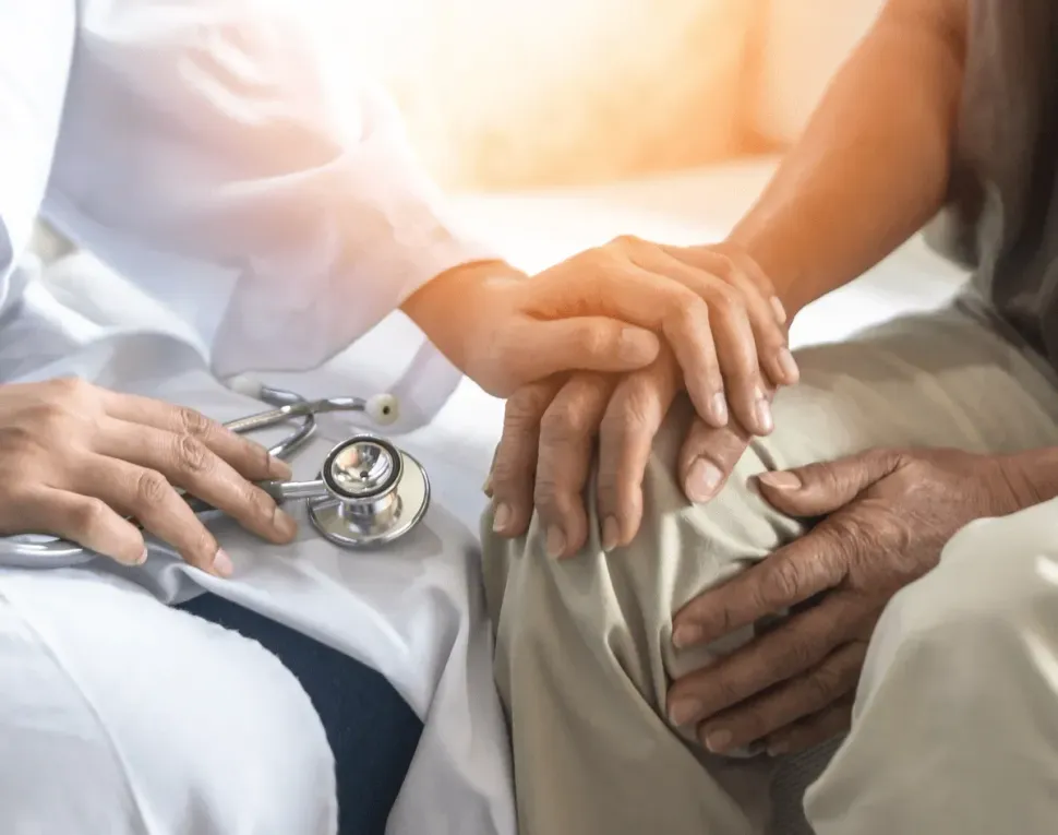 Palliative Care During Induction Chemotherapy for AML Improves Coping and Quality of Life image