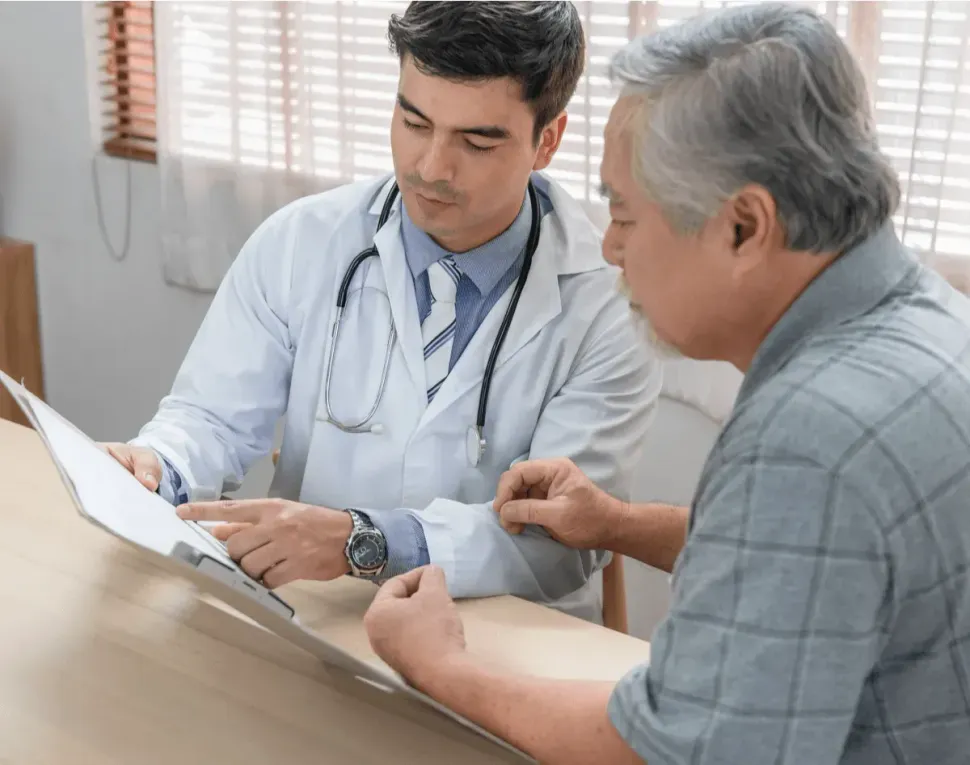 The Shift of the Standard of Care in AML image