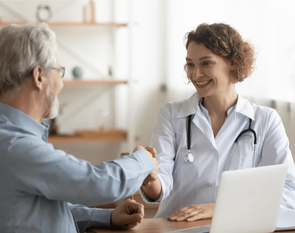 Acting Assertive vs. Aggressive as an Acute Myeloid Leukemia Patient image