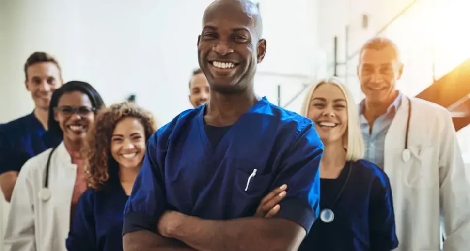 Building Your HealthCare Team image