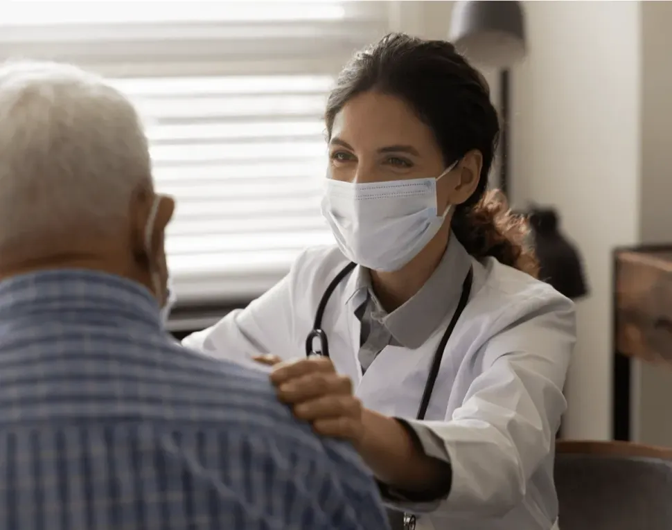 HealthTree University: How Can A Palliative Care Team Help Me Cope with AML? image